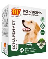 BIOFOOD SCHAPENVET MAXI BONBONS ZEEWIER 40 ST - thumbnail