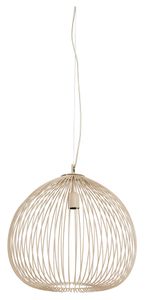 Light & Living Hanglamp 'Rilana' Ø45cm, kleur Beige