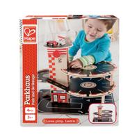 Hape park & go garage