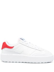 New Balance baskets CT302 - Blanc