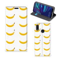 Huawei Y7 hoesje Y7 Pro (2019) | Flip Style Cover | Banana