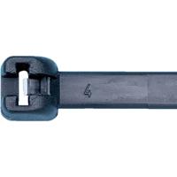 SWG 50225155 Kabelbinder 280 mm 3.6 mm Zwart UV-bestendig, Met metalen tong 100 stuk(s)