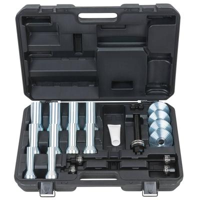 KS Tools 700.2355 Set drukhulzen voor stappen, 22-delig