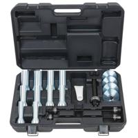 KS Tools 700.2355 Set drukhulzen voor stappen, 22-delig