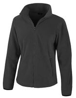 Result RT220F Womens Fashion Fit Outdoor Fleece Jacket - thumbnail