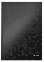 Leitz WOW schrijfblok & schrift A4 80 vel Zwart