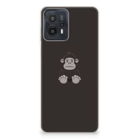 Motorola Moto G23 | G13 Telefoonhoesje met Naam Gorilla - thumbnail