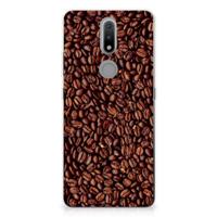 Nokia 2.4 | Siliconen Case | Koffiebonen