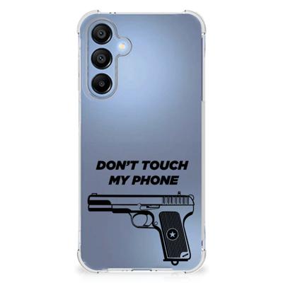 Samsung Galaxy A16 Anti Shock Case Pistol DTMP Samsung Galaxy A16 Anti Shock Case Pistol DTMP