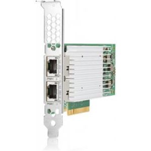 Hewlett Packard Enterprise Ethernet 10Gb 2-port 524SFP+ Fiber 10000 Mbit/s Intern