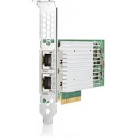 Hewlett Packard Enterprise Ethernet 10Gb 2-port 524SFP+ Fiber 10000 Mbit/s Intern - thumbnail