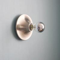 NordicBau Vintage Bauhaus Wandlamp