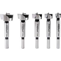 FRITZFURT 2800-3205 Forstnerboorset 6-delig 15 mm, 20 mm, 25 mm, 30 mm, 35 mm Gezamenlijke lengte 200 mm Cilinderschacht 1 set(s)