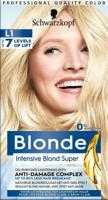 Schwarzkopf Schwarzkopf Poly Blonde Intensive Blond L1 Super Haarverf - 60ML