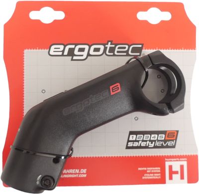Ergotec Stuurpen high barracuda ahead ø28,6 / 110 / 31,8