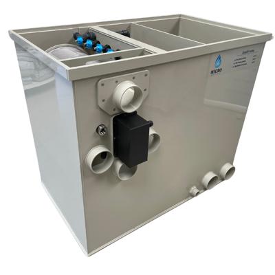 Micro Water Products Micro Combi 20/25 trommelfilter