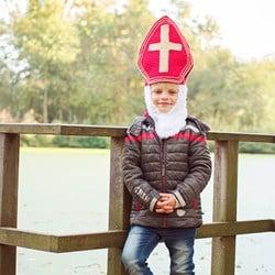 Haakpatroon Sinterklaas Mijter