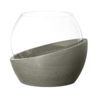 VILLEROY & BOCH - NewMoon Home - Sfeerlicht groot 17x16x14cm VILLEROY & BOCH - NewMoon Home - Sfeerlicht groot 17x16x14cm