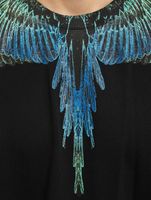 Marcelo Burlon / Tanktop Wings Basic in zwart - thumbnail