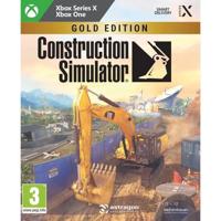 Bouwsimulator - Xbox Series X-game - Gouden editie