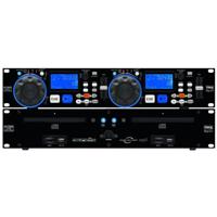 IMG Stageline CD-230USB DJ dubbele CD-MP3-speler