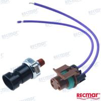 REPUESTOS MOTORES - Mercruiser REC87-864252A01 - KIT SENSOR ACEITE