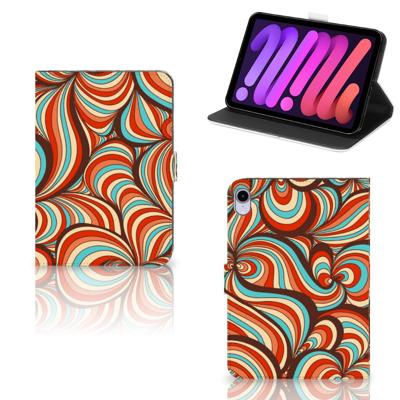 iPad Mini 6 (2021) Hoes Retro iPad Mini 6 (2021) Hoes Retro