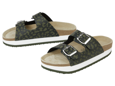 esmara Dames slippers (Groen, 40)