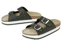 esmara Dames slippers (Groen, 37)