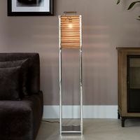 Rivièra Maison Vloerlamp 'Ocean Cay' 123cm, kleur Naturel