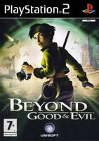 Beyond Good & Evil (verpakking Duits, game Engels)