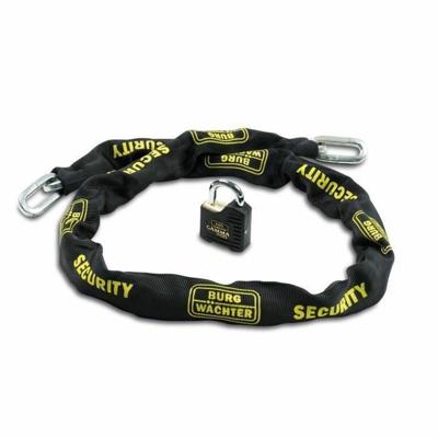 Ketting met hangslot Burg-Wachter 90 cm