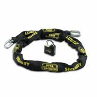 Ketting met hangslot Burg-Wachter 90 cm