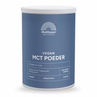 Mattisson Absolute MCT Poeder - Coconut Pure (330 gr)