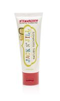 Natural toothpaste strawberry - thumbnail