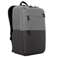 Targus Sagano EcoSmart Travel Laptoprugzak Geschikt voor max. (laptop): 39,6 cm (15,6) Grijs, Zwart