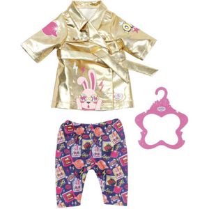 BABY born - Happy Birthday Coat Poppenkledingset poppen accessoires