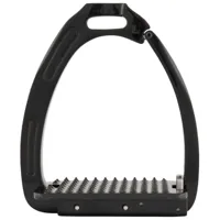 BR Lavarone stijgbeugels zwart/zwart