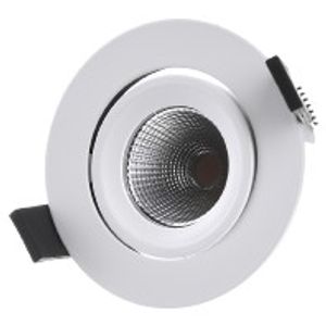 12401073  - Downlight 1x15W LED not exchangeable 12401073