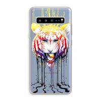 Fading: Samsung Galaxy S10 5G Transparant Hoesje