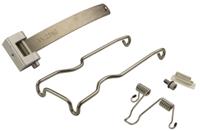 Unbranded Anp dragd bevestiging en klapper set