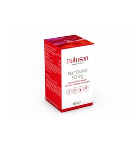 Nutriquinol 50mg