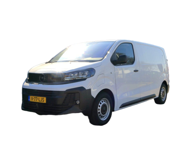 Opel Vivaro e