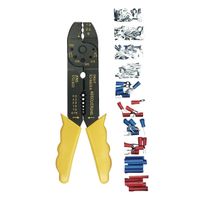 Brüder Mannesmann Kabelschoenset in cassette (Hobby) - 208-3