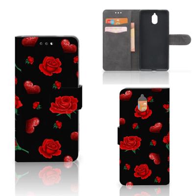 Nokia 3.1 (2018) Leuk Hoesje Valentine Nokia 3.1 (2018) Leuk Hoesje Valentine