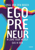 Egopreneur - Paul van den Bosch - ebook - thumbnail