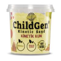 ChildGen Magical Sand 500 gram geel
