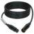 Klotz PD2-3XL11B005.0 Flexibele XLR AES/DMX kabel 5 meter Klotz PD2-3XL11B005.0 Flexibele XLR AES/DMX kabel 5 meter
