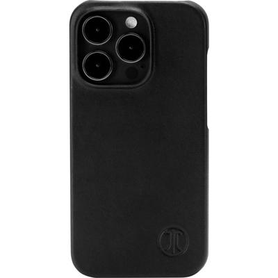 JT Berlin BackCase Kreuzberg Backcover Apple iPhone 16 Pro Max Zwart
