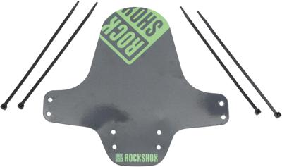 ROCKSHOX Clip-on fender rs black/green